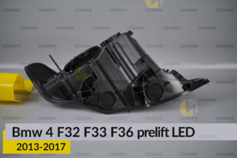 Корпус фари BMW 4 F32 F33 F36 LED