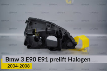 Корпус фари BMW 3 E90 E91 Halogen