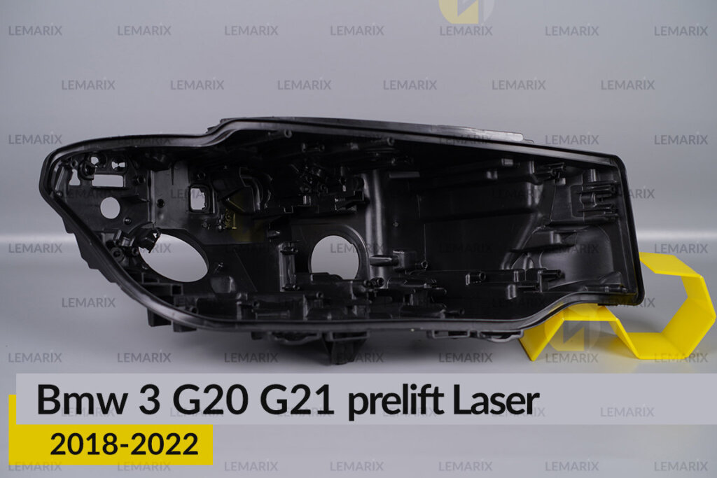 Корпус фари BMW 3 G20 G21 Laser