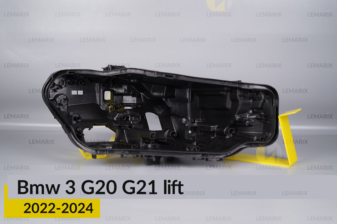 Корпус фари BMW 3 G20 G21 (2022-2024)