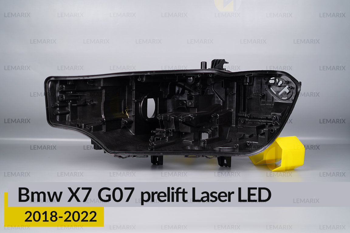 Корпус фари BMW X7 G07 LED Laser