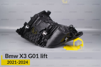 Корпус фари BMW X3 G01 (2021-2024)