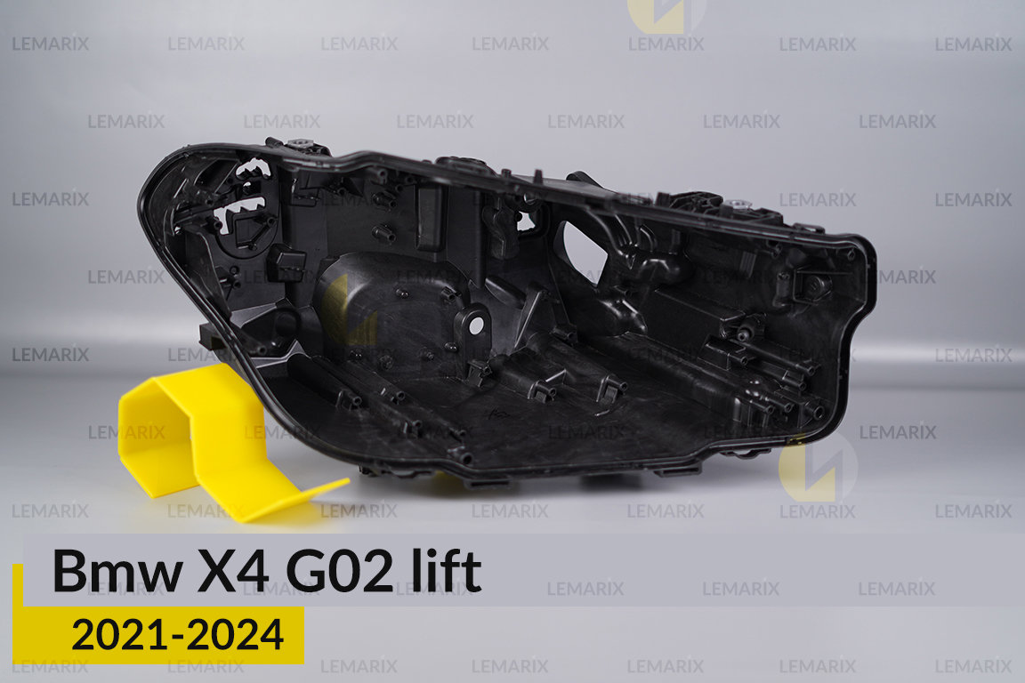 Корпус фари BMW X4 G02 (2021-2023)