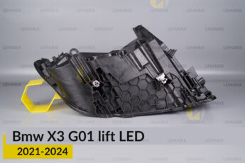 Корпус фари BMW X3 G01 LED (2021-2024)