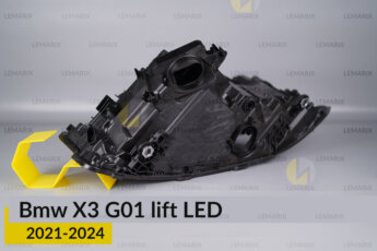 Корпус фари BMW X3 G01 LED (2021-2024)