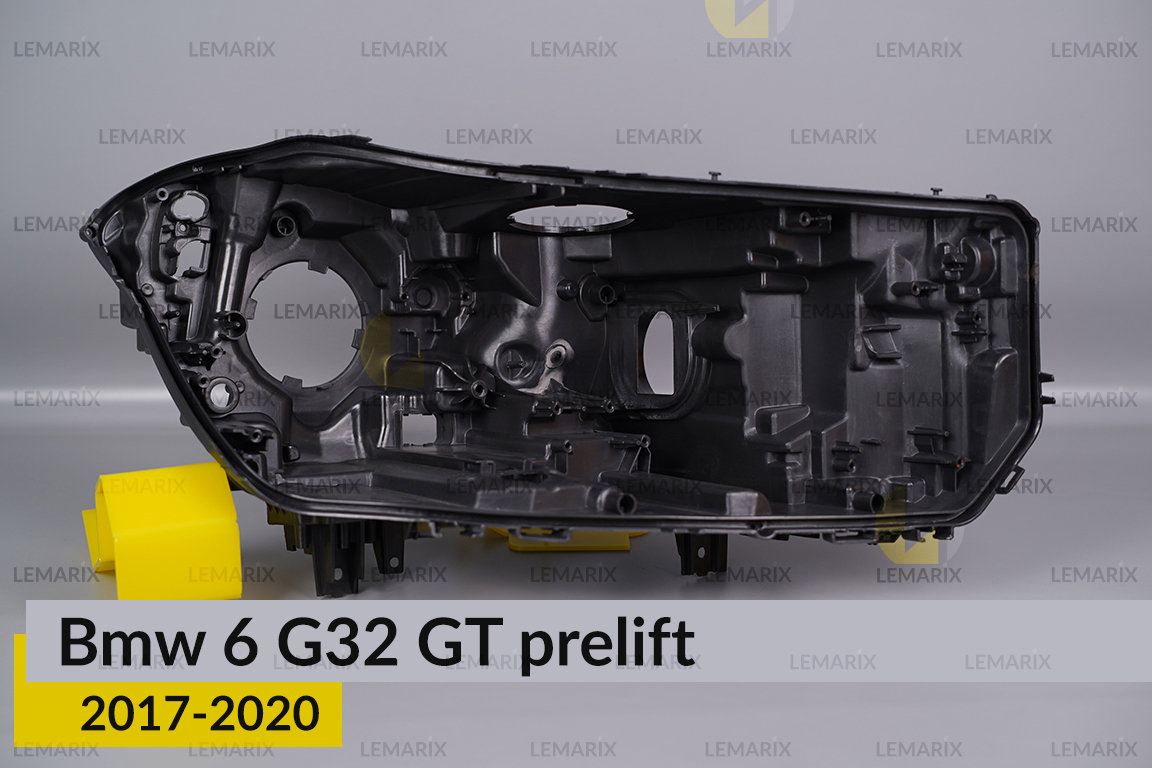 Корпус фари BMW 6 G32 GT (2017-2020)