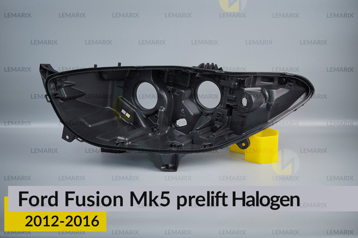 Корпус фари Ford Fusion Mk5 Halogen