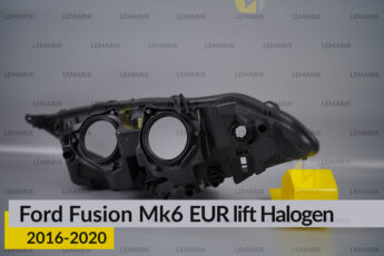Корпус фари Ford Fusion Mk6 Halogen