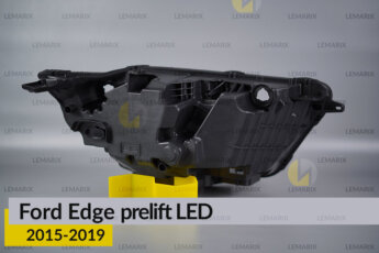 Корпус фари Ford Edge LED (2015-2019)