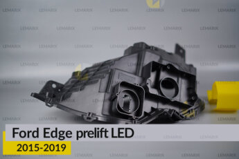 Корпус фари Ford Edge LED (2015-2019)