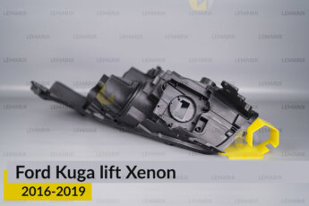 Корпус фари Ford Kuga Xenon (2016-2019)