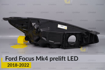 Корпус фари Ford Focus Mk4 LED