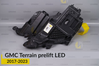 Корпус фари GMC Terrain LED (2017-2023)