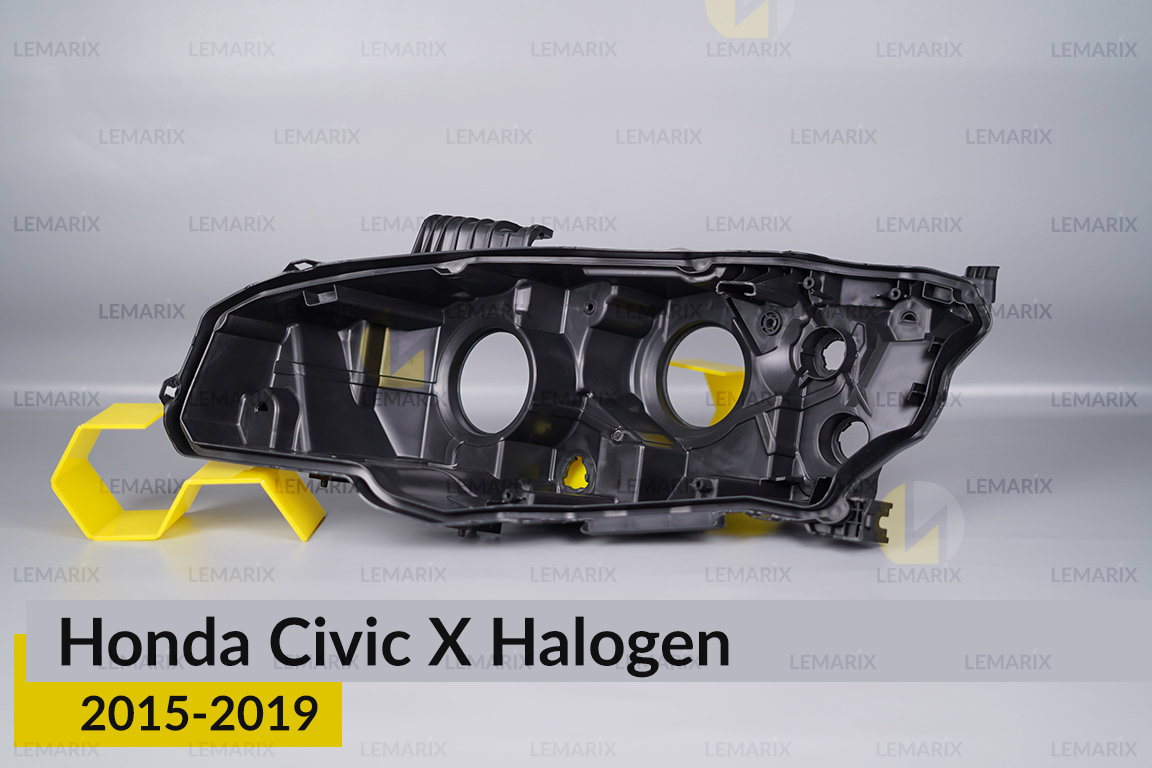 Корпус фари Honda Civic Halogen