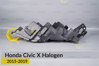 Корпус фари Honda Civic Halogen