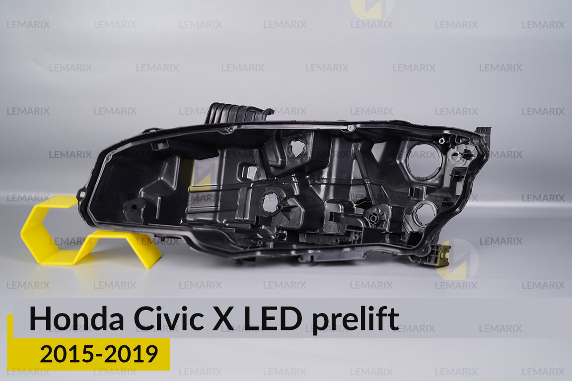 Корпус фари Honda Civic LED (2015-2019)