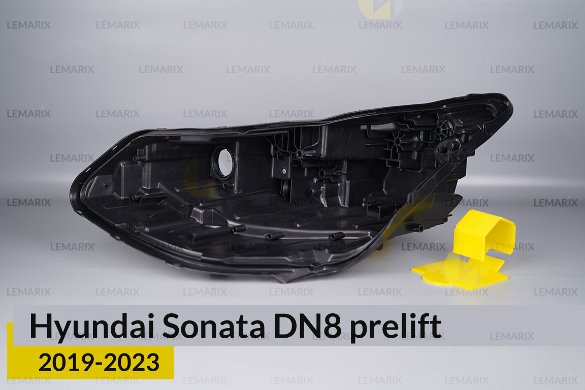 Корпус фари Hyundai Sonata DN8