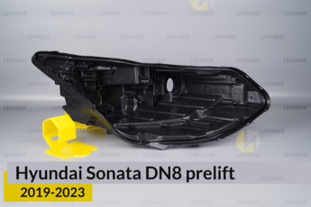 Корпус фари Hyundai Sonata DN8