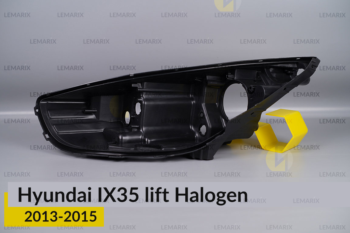 Корпус фари Hyundai IX35 Halogen