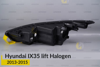 Корпус фари Hyundai IX35 Halogen