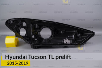 Корпус фари Hyundai Tucson TL
