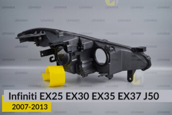 Корпус фари Infiniti EX25 EX30 EX35