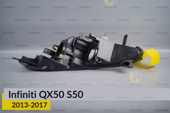 Корпус фари Infiniti QX50 S50