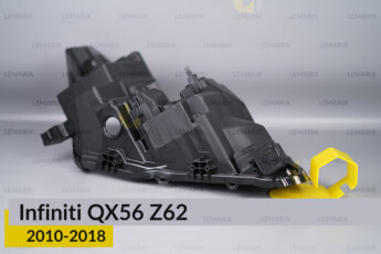 Корпус фари Infiniti QX56 Z62