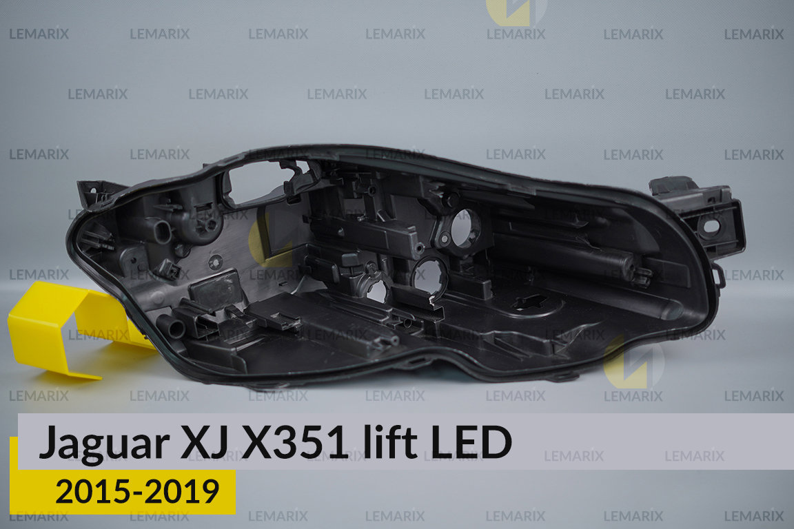 Корпус фари Jaguar XJ X351 LED