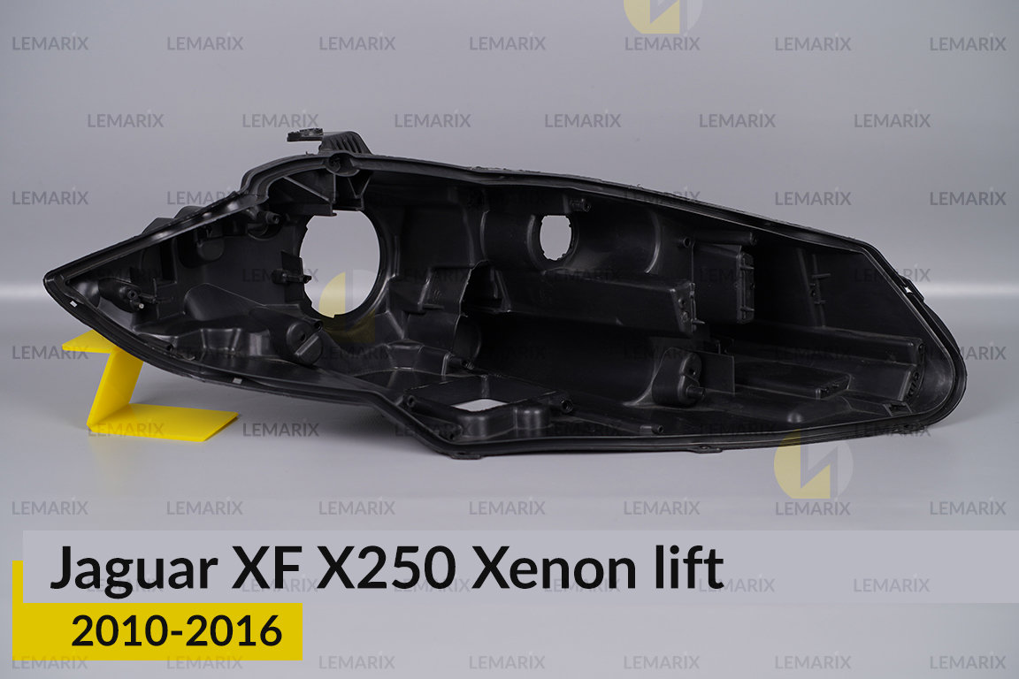Корпус фари Jaguar XF X250 (2010-2016)