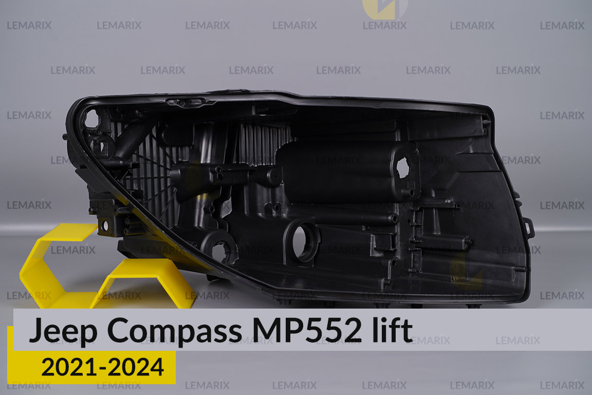 Корпус фари Jeep Compass MP552