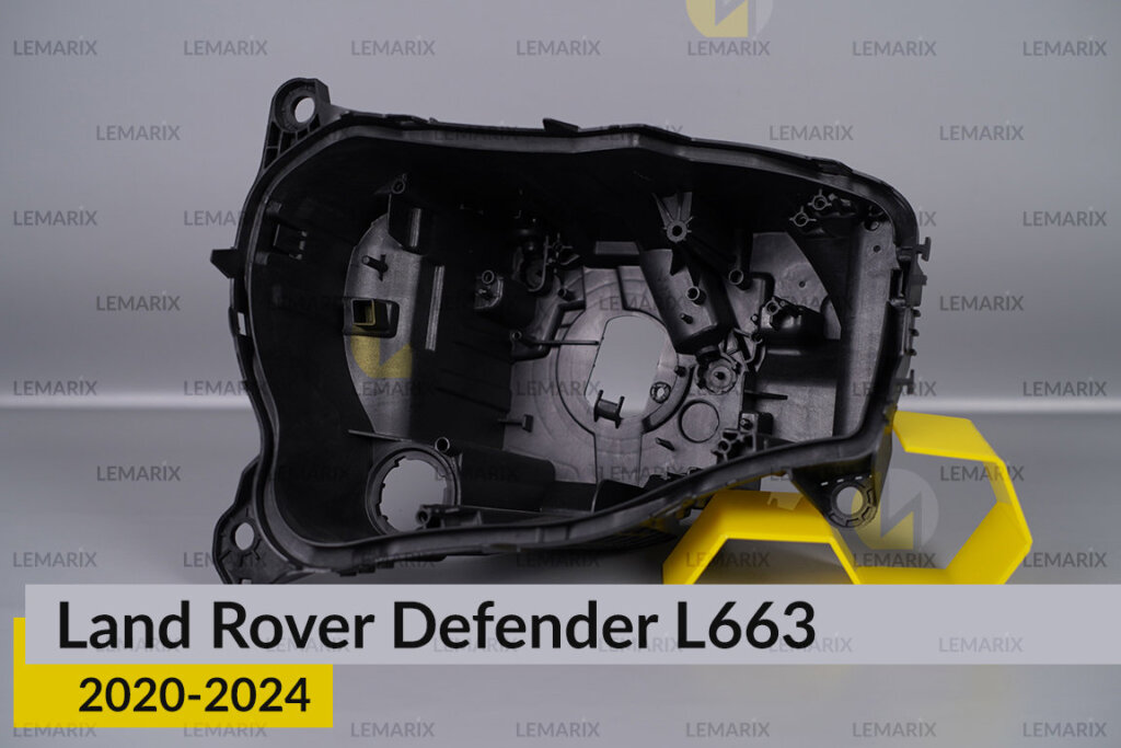 Корпус фари Land Rover Defender L663