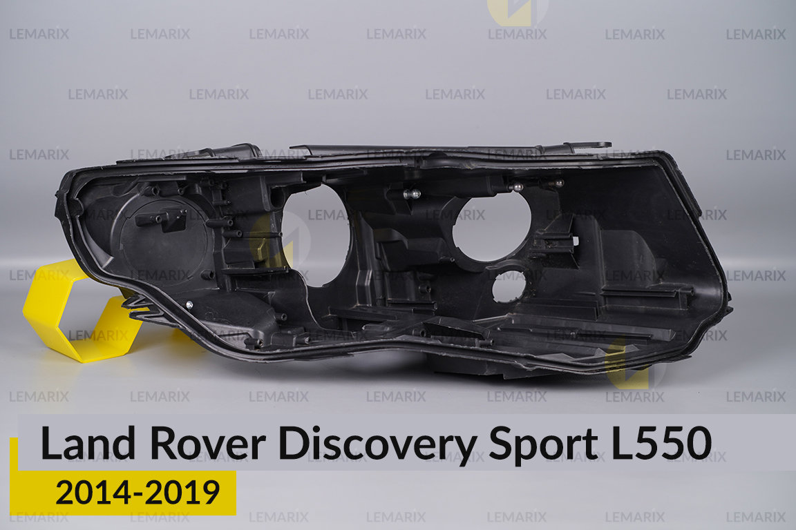 Корпус фари Land Rover Discovery Sport