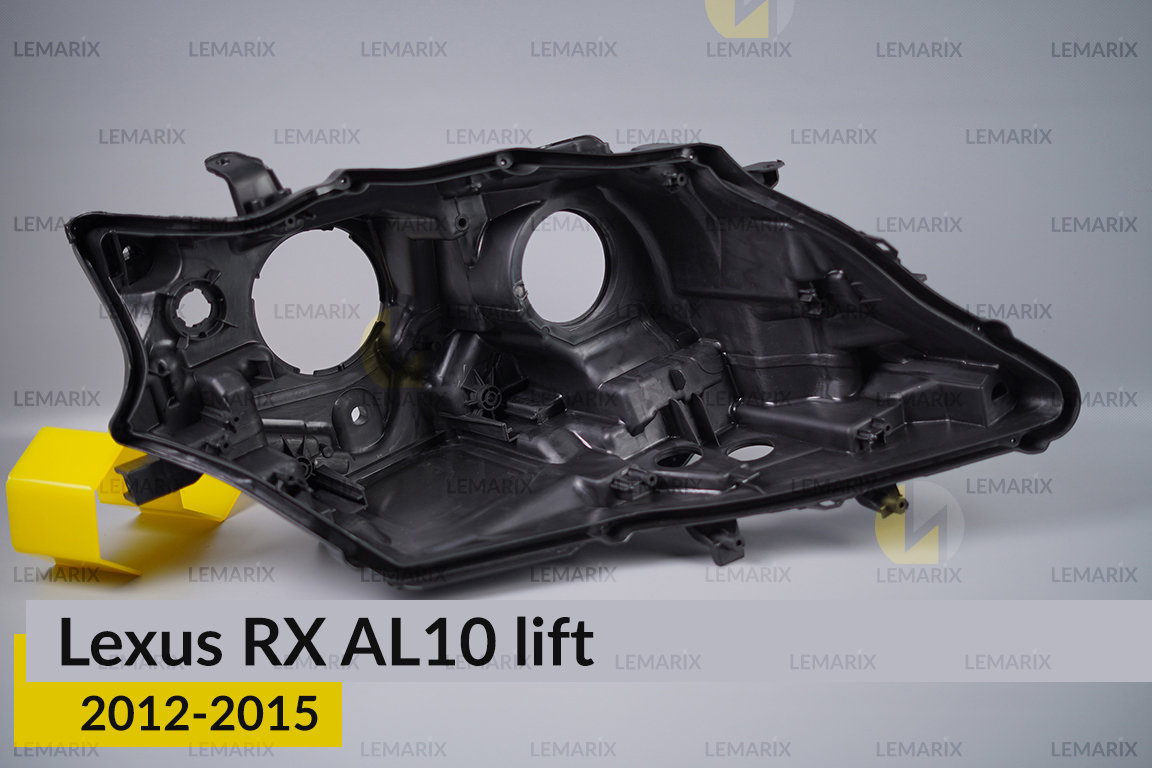 Корпус фари Lexus RX RX270 RX350 RX450h