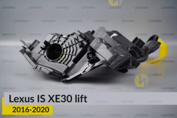 Корпус фари Lexus IS IS200 IS350 XE30