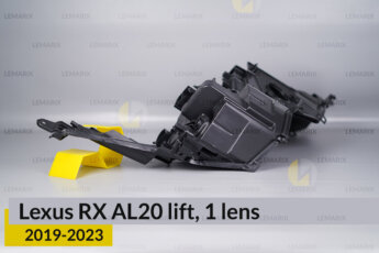 Корпус фари Lexus RX RX300 RX400 AL20 1