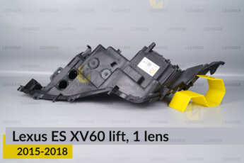 Корпус фари Lexus ES XV60 ES250 ES350 1