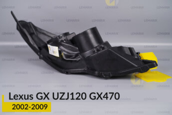 Корпус фари Lexus GX UZJ120 GX470
