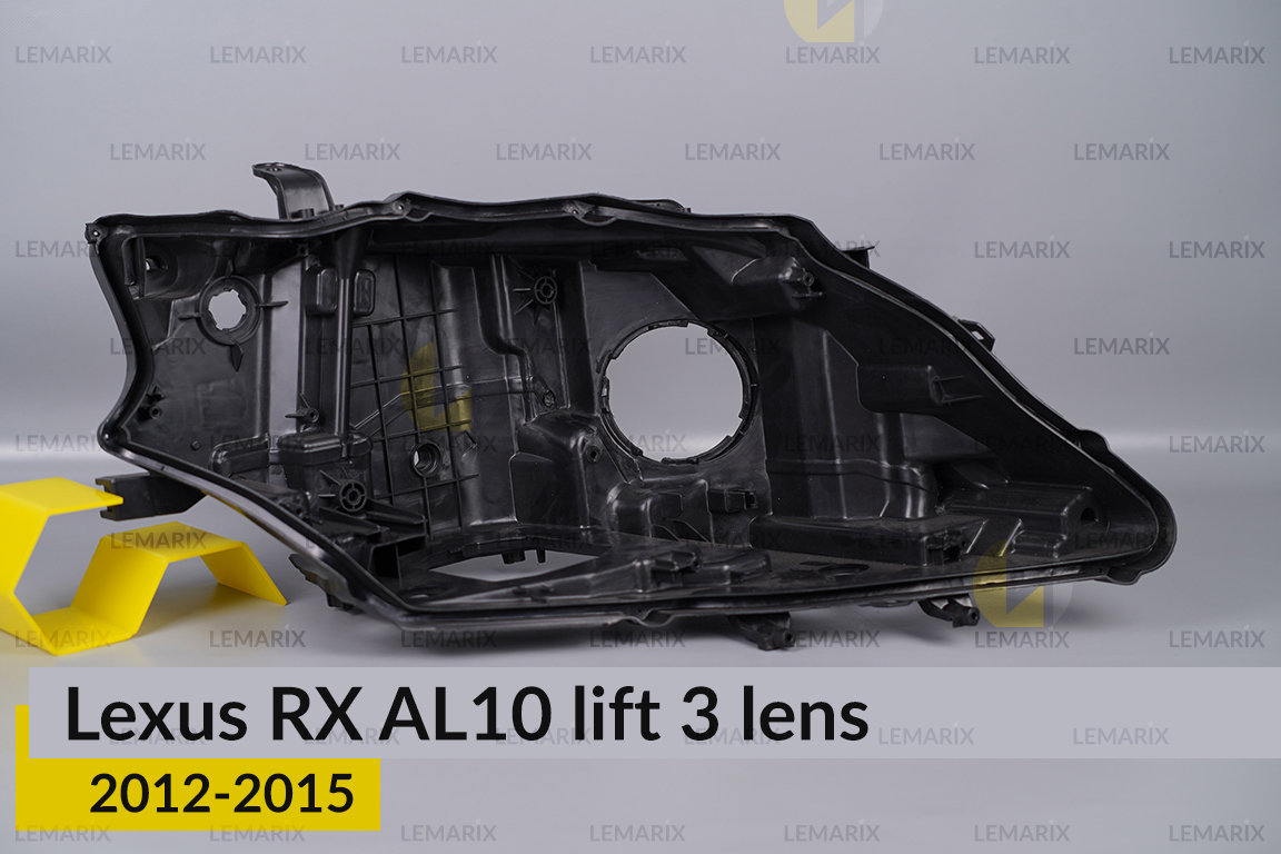 Корпус фари Lexus RX RX270 RX350 RX450h