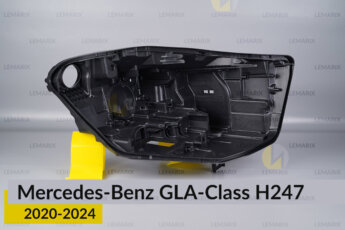 Корпус фари Mercedes-Benz GLA-Class