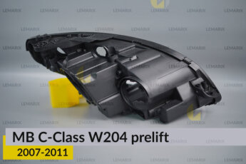 Корпус фари Mercedes-Benz C-Class W204
