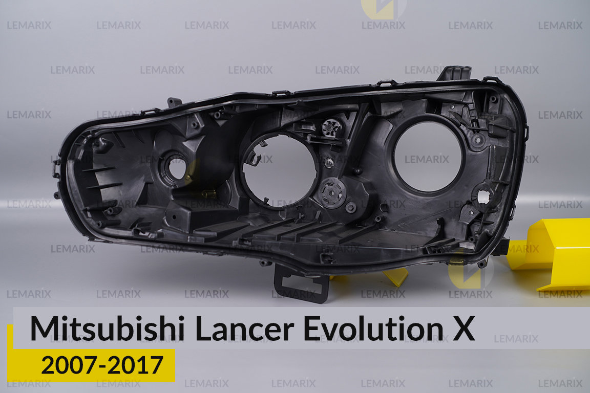 Корпус фари Mitsubishi Lancer Evolution
