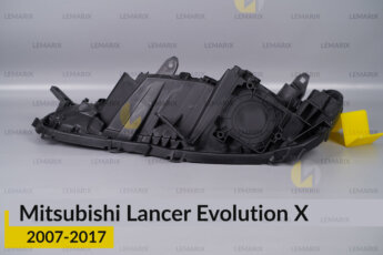 Корпус фари Mitsubishi Lancer Evolution
