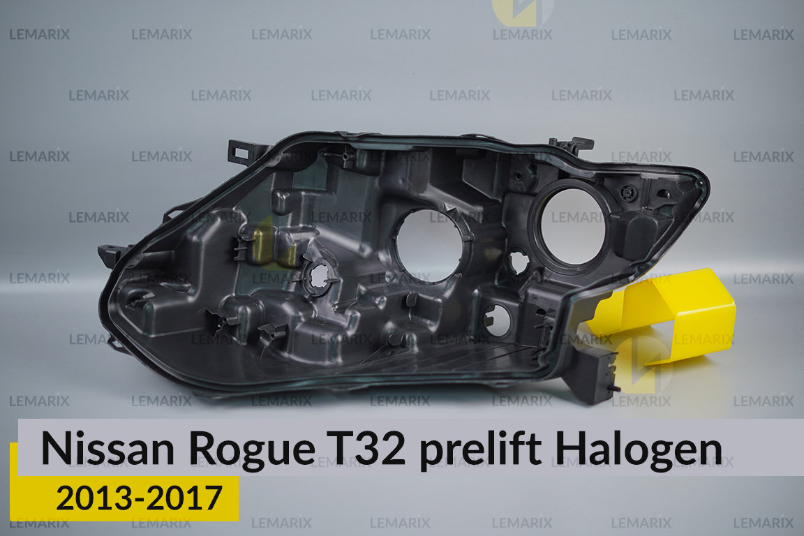 Корпус фари Nissan Rogue T32 Halogen