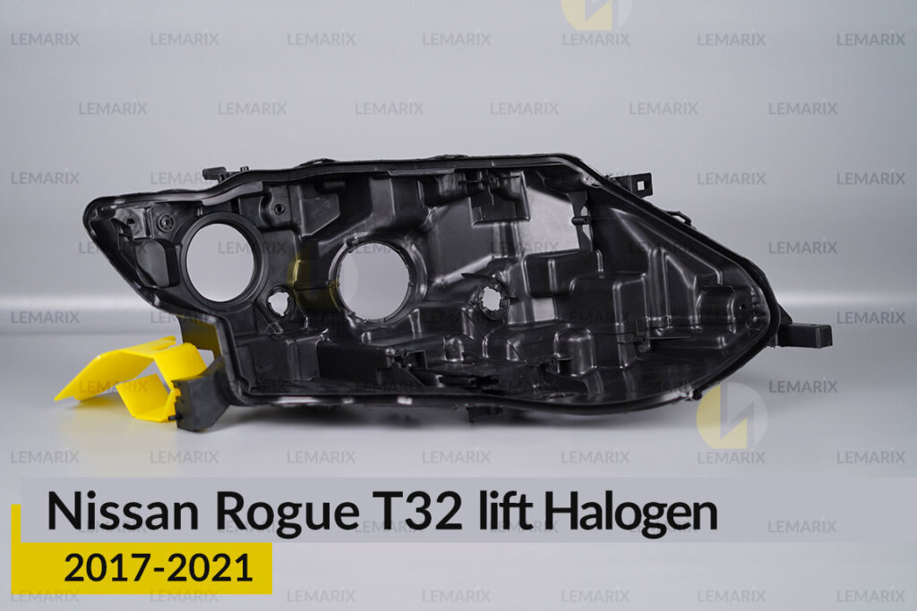 Корпус фари Nissan Rogue T32 Halogen