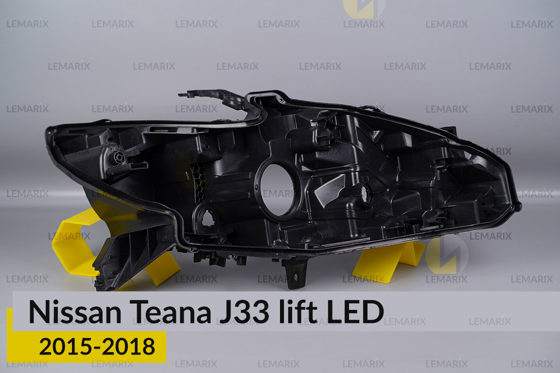 Корпус фари Nissan Teana J33 LED