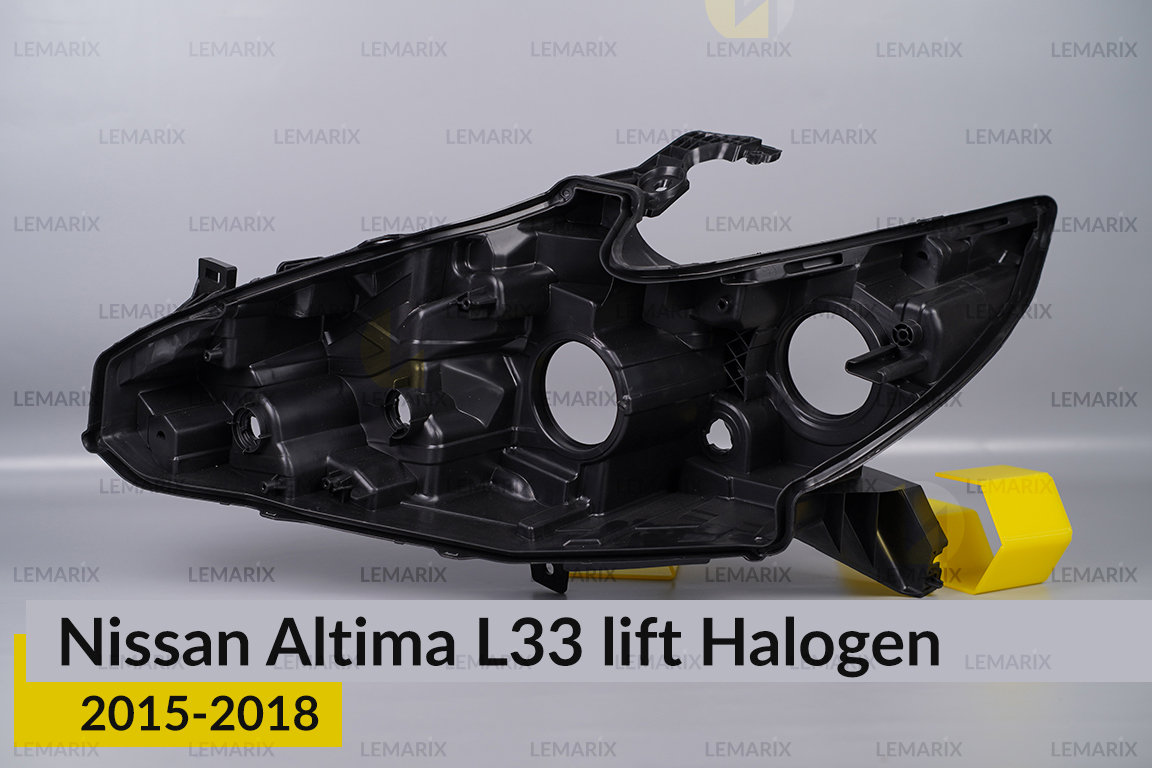 Корпус фари Nissan Altima L33 Halogen