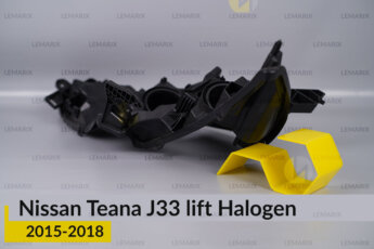 Корпус фари Nissan Teana J33 Halogen