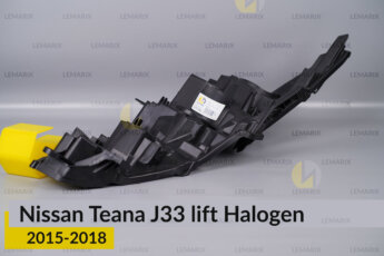 Корпус фари Nissan Teana J33 Halogen