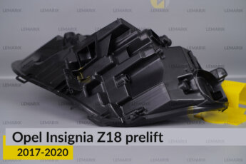Корпус фари Opel Insignia Z18